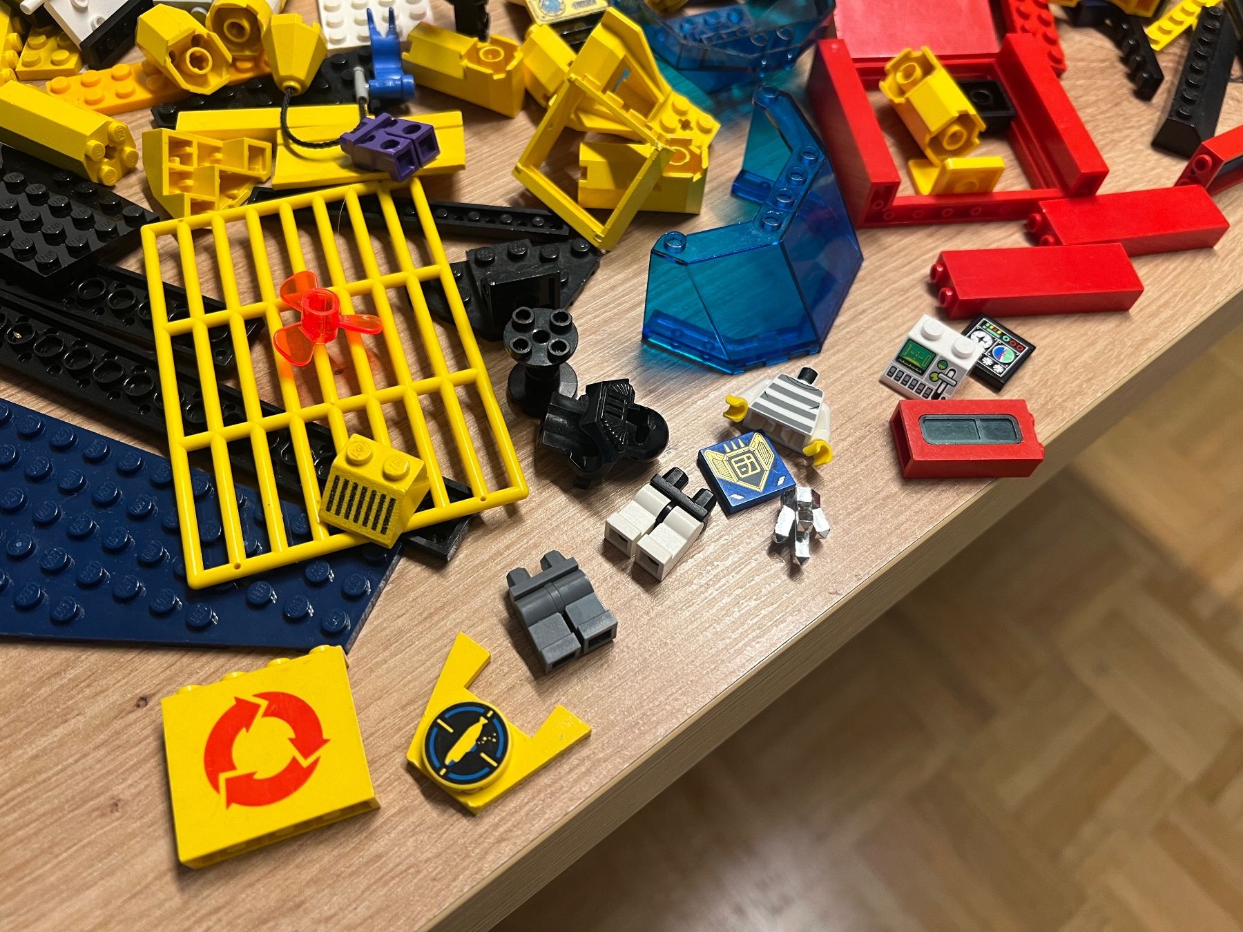 Lego Giocattoli: LEGO Konvolut gemischt verschiedene Sets – Usato da Steffisburg venduto da Mamschi 1