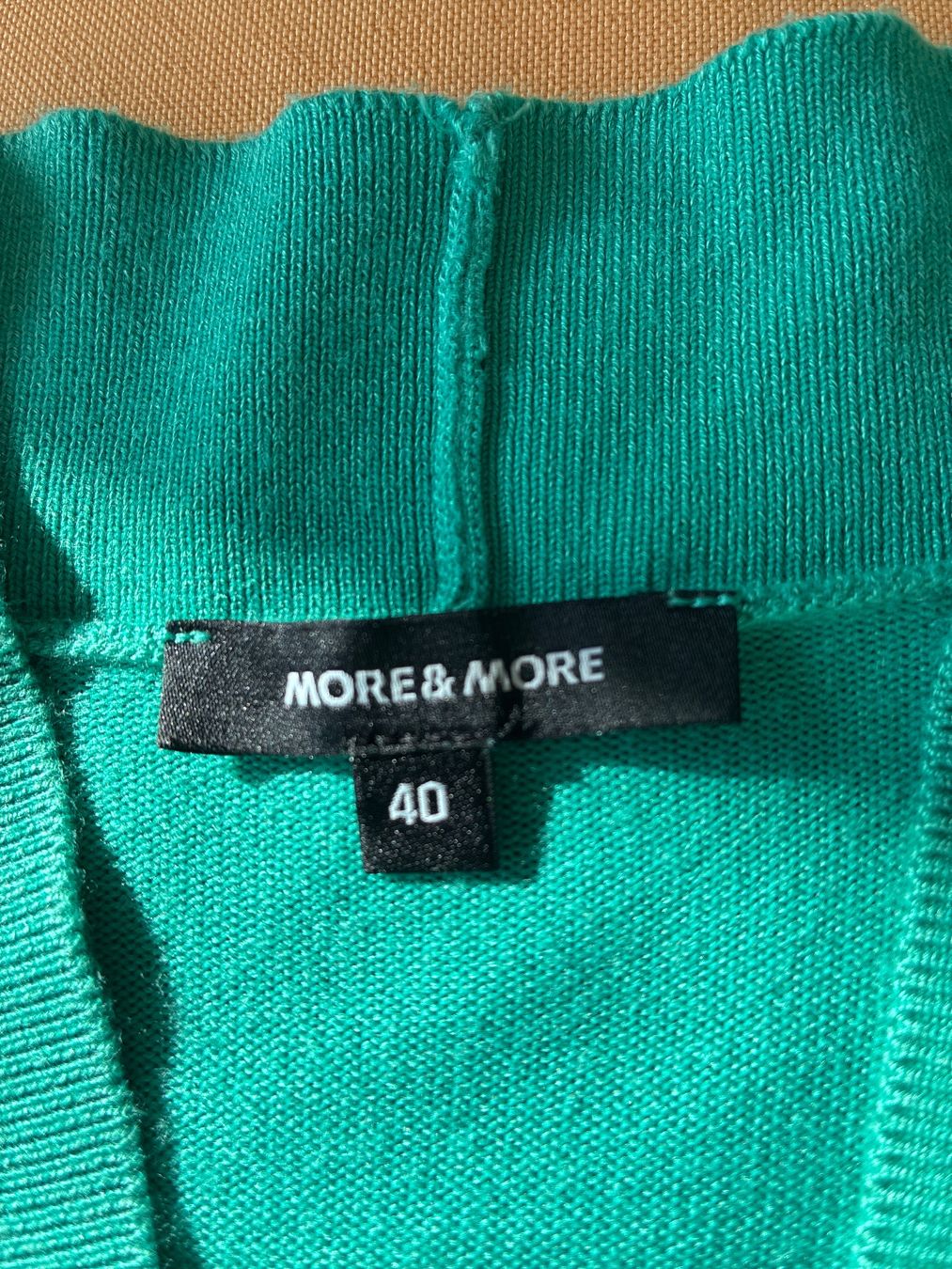 Bolero: Schicker Bolero von More & More Gr 40 – Usato da Davos Platz venduto da nanigl 3