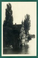 Stein am Rhein, Kloster St. Georgen, ungelaufen, ca. 1903