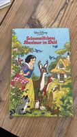 Walt Disney Schneewittchens Abenteuer im Wald Kinderbuch
