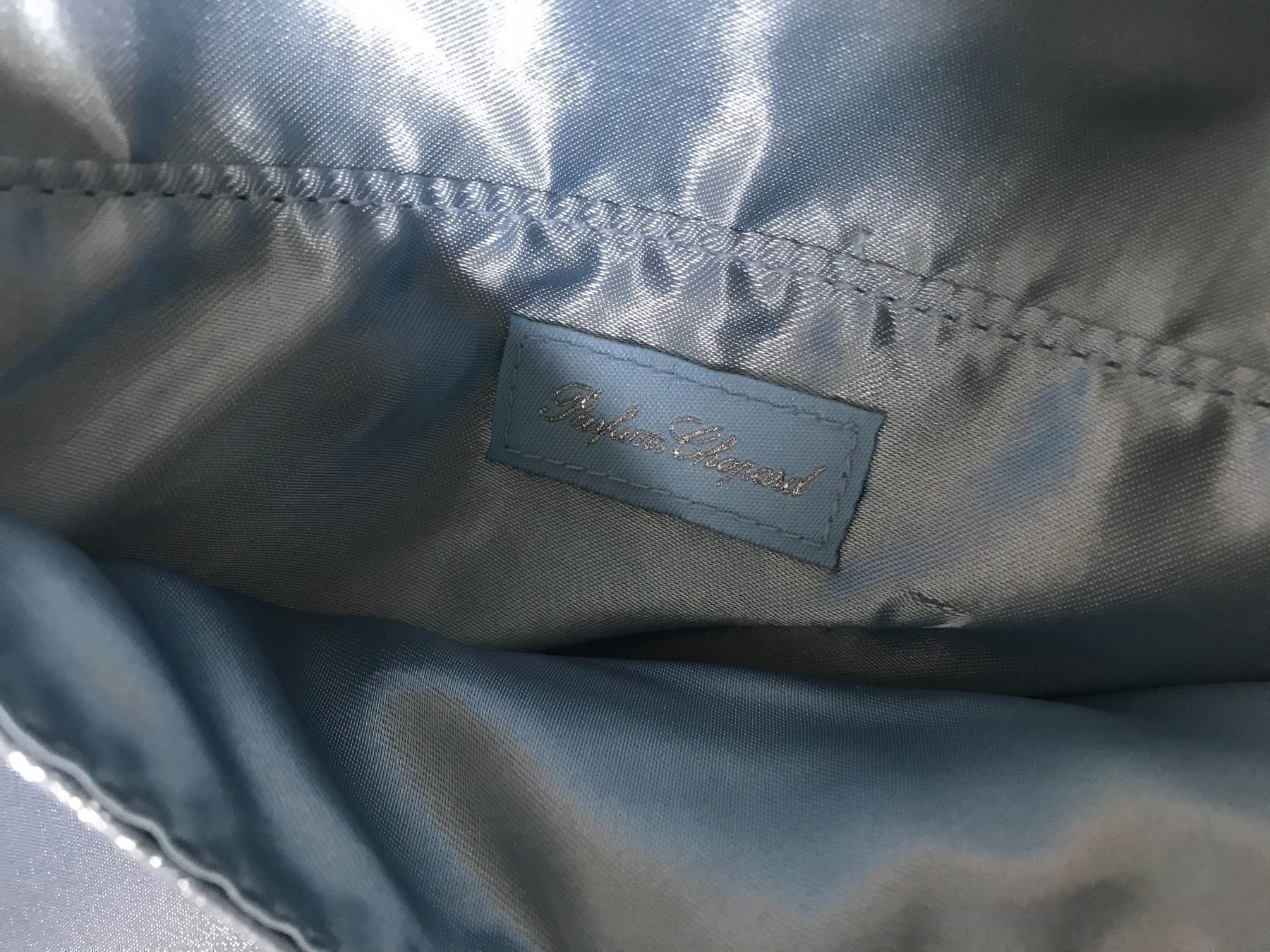 Chopard Borse da donna: PARFUMS CHOPARD Pochette Tasche – Nuovo (secondo la descrizione) da Glattfelden venduto da Danshari 5