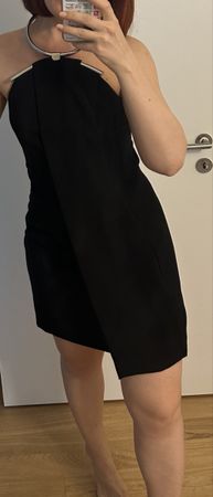 Mugler mini dress