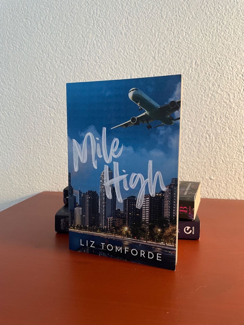 Libri: Mile High by Liz Tomforde – Nuovo (secondo la descrizione) da Zürich venduto da sofi2ndhand