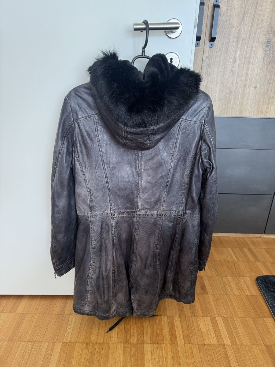 Giacche: Ledermantel/Lederjacke Gipsy – Usato da Brunnen venduto da Skyline89 1