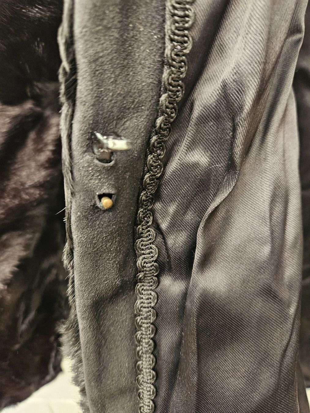 Manteaux: Vintage Pelz Mantel/Jacke – D'occasion à Aristau par Fr3aKy 5