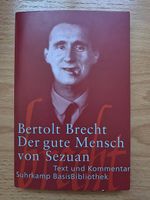 Der gute Mensch von Sezuan - Bertolt Brecht