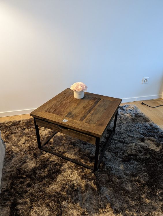 Riviera Maison Couchtisch (Coffee Table), 60 x 60 x 39 cm Kaufen auf
