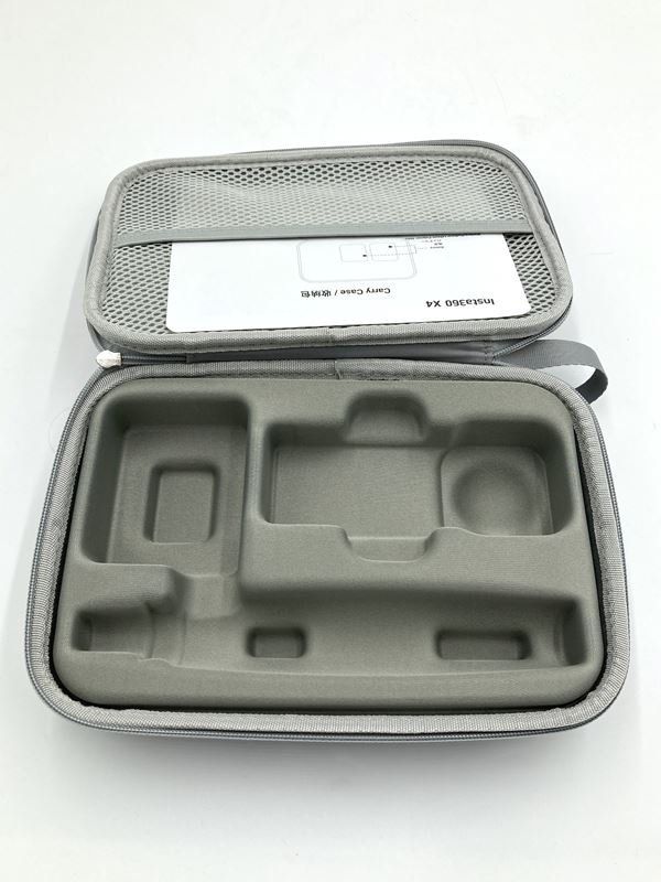 Insta360 Altri Accessori: INSTA360 | X4 | Carry Case | Transportetui | Grau – Nuovo (secondo la descrizione) da Wittenbach venduto da Restwert_St-Gallen 1