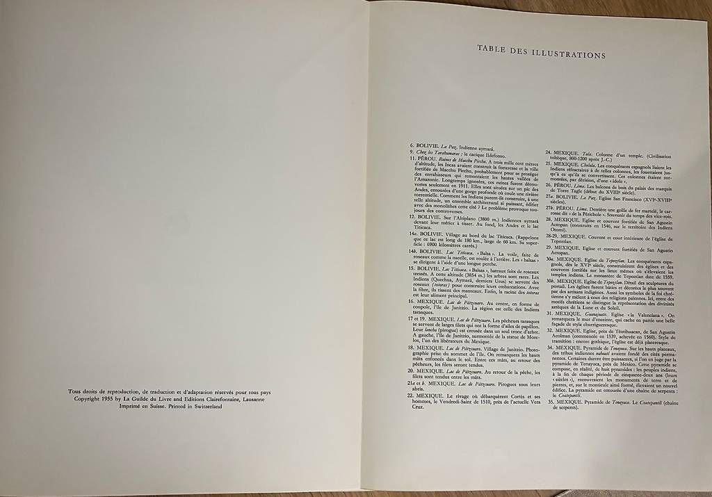 Bücher: Ethnique terres indiennes photo – Gebraucht aus St-Blaise von Poussinnette01 4