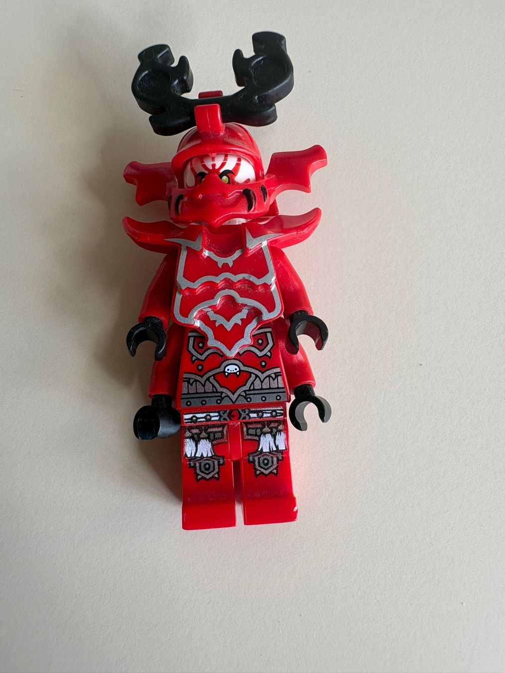 Lego Statuette: Lego Ninjago Figur Kozu – Usato da Langrickenbach venduto da Saritiger 2