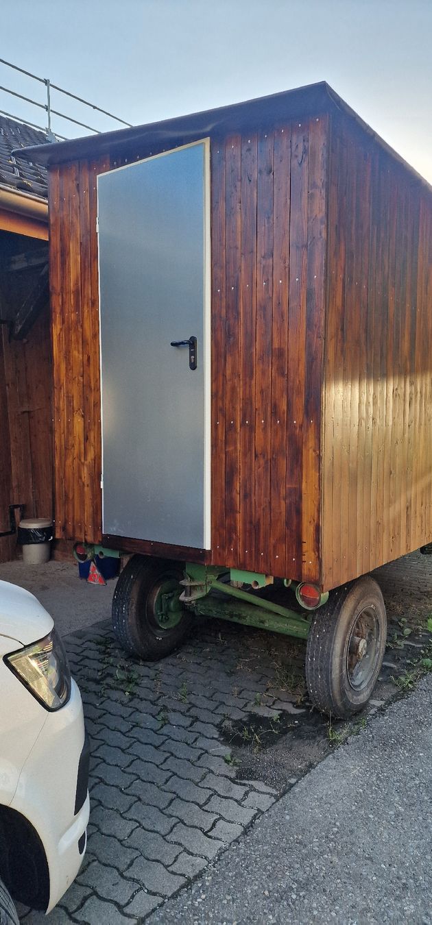 Mobile-home: Tinyhouse/Anhänger – Neuf (Voir description) à Auslikon par jason1ch 4