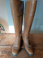 Ludwig Reiter, Stiefel, olivgrün, Grösse 37.5