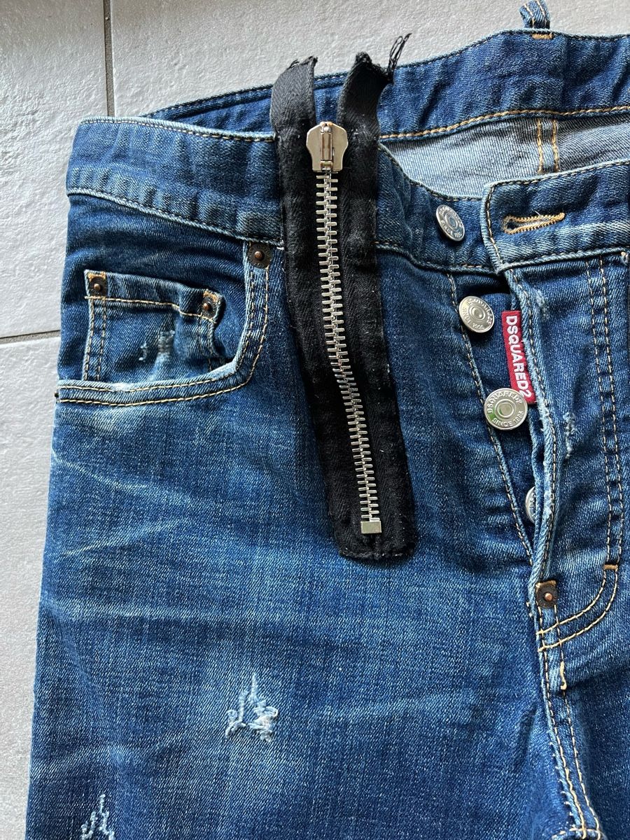 Dsquared2 Jeans: Dsquared2 jeans uomo 50 – Gebraucht aus Mendrisio von fly_9wzx 1