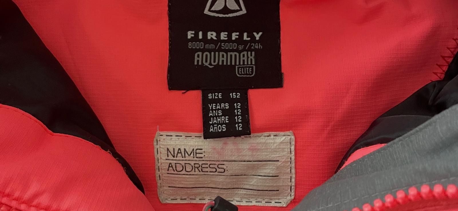 Giacche & Cappotti: Skijacke  - Firefly - Grösse 152 – Usato da Rottenschwil venduto da stibeli01 2