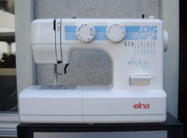 Nähmaschine Elna eXplore 160, neu, Gratis-Versand.
