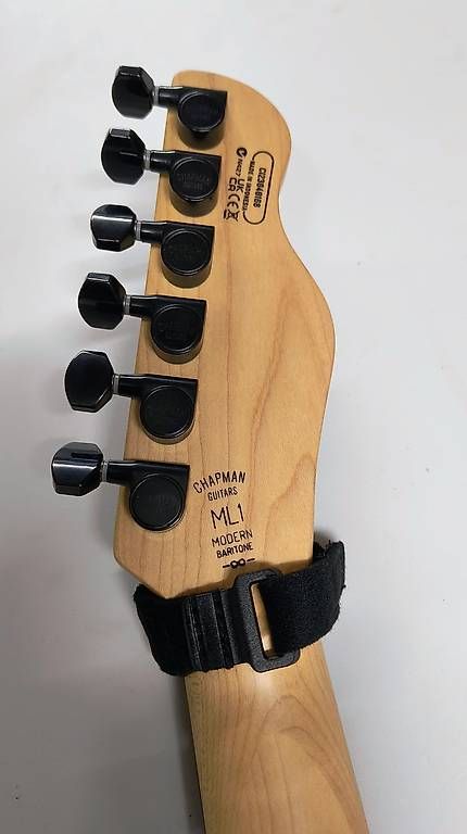 Strumenti musicali: Neue Chapman ML1 Baritone Egitarre – Nuovo (secondo la descrizione) da Oberarth venduto da TJIONS 3