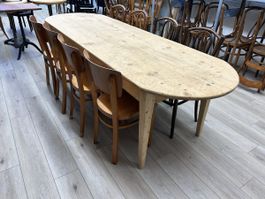 Esstisch Tanne (249x79cm)