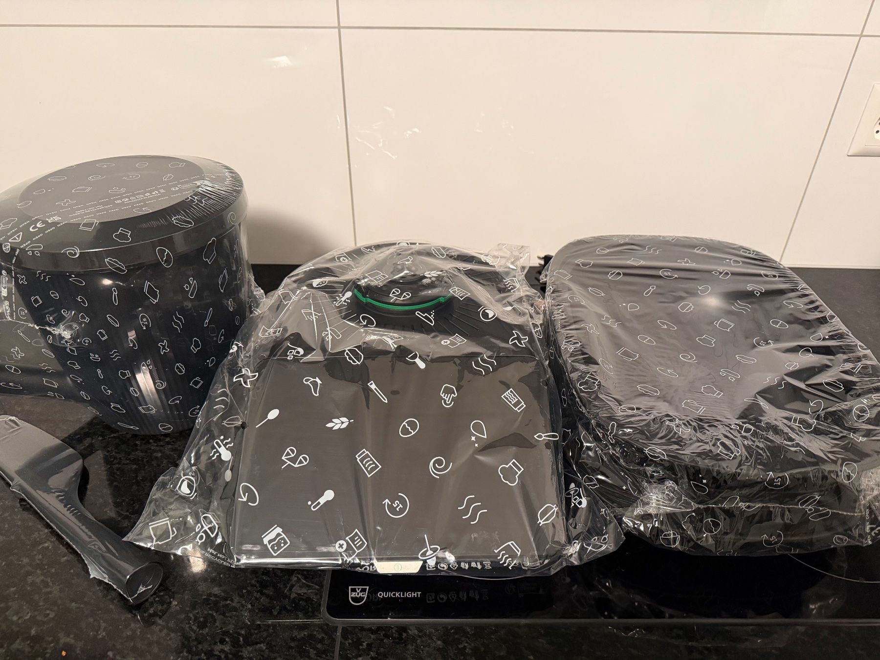 Thermomix Elettrodomestici da cucina: Thermomix TM7 – Nuovo (secondo la descrizione) da Arbon venduto da pas_yzt9