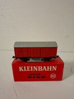 Kleinbahn H0 353 Schienenreinigungsfahrzeug, OVP
