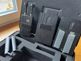 HF Video wireless Eclipse 500 TX / 2RX