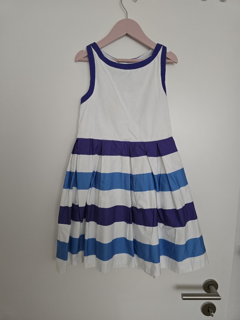Jacadi Vestiti & Gonne: Jacadi Striped Summer - Perfect for Warm Weat – Usato da bern venduto da gsh_2w9d