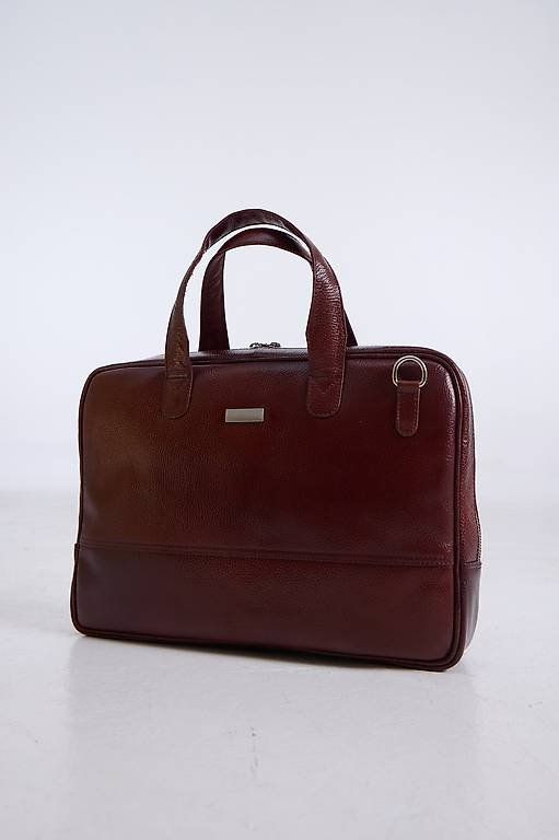 Koffer & Taschen: Laptoptasche Leder, unisex in Bordeaux – Neu und originalverpackt aus Bözberg von sojana