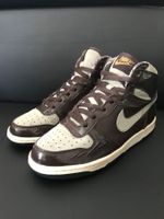 Nike Retro 1 2010 Braun Rarität/Selten