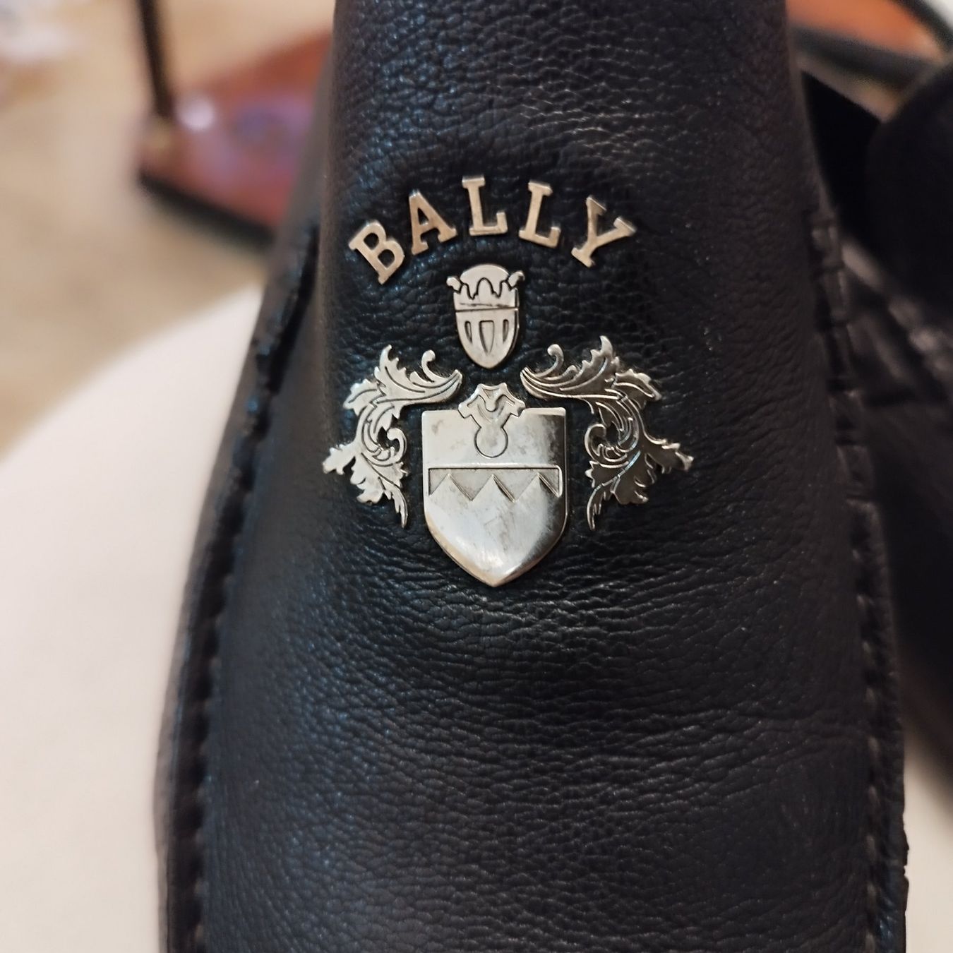 Bally Scarpe da uomo: Bally schuh herren gr 43 eu – Usato da Basel venduto da pro_79rs 1
