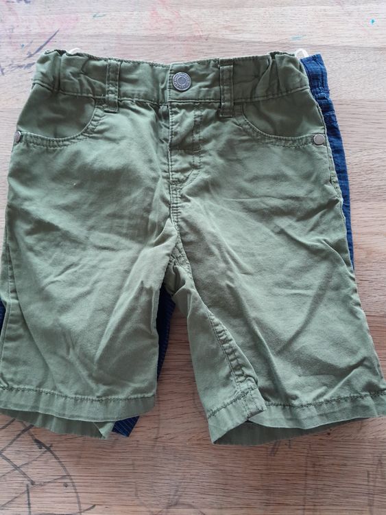 C&A Pantalons: Kinder Shorts Gr. 104 – D'occasion à Worb par Osterthal 2