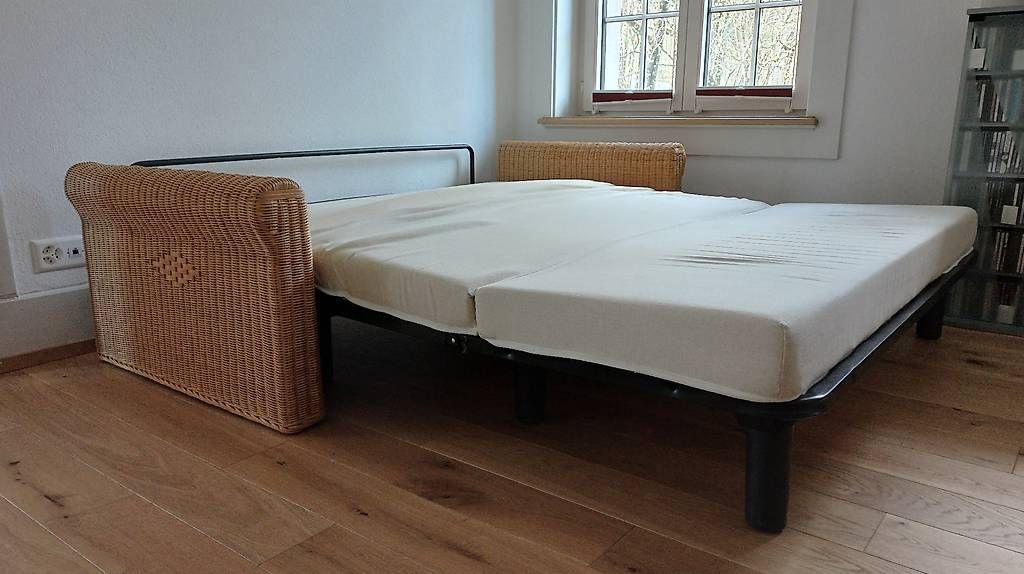 Divani: Bettsofa zum ausziehen – Usato da Belp venduto da Turboschnegg 1