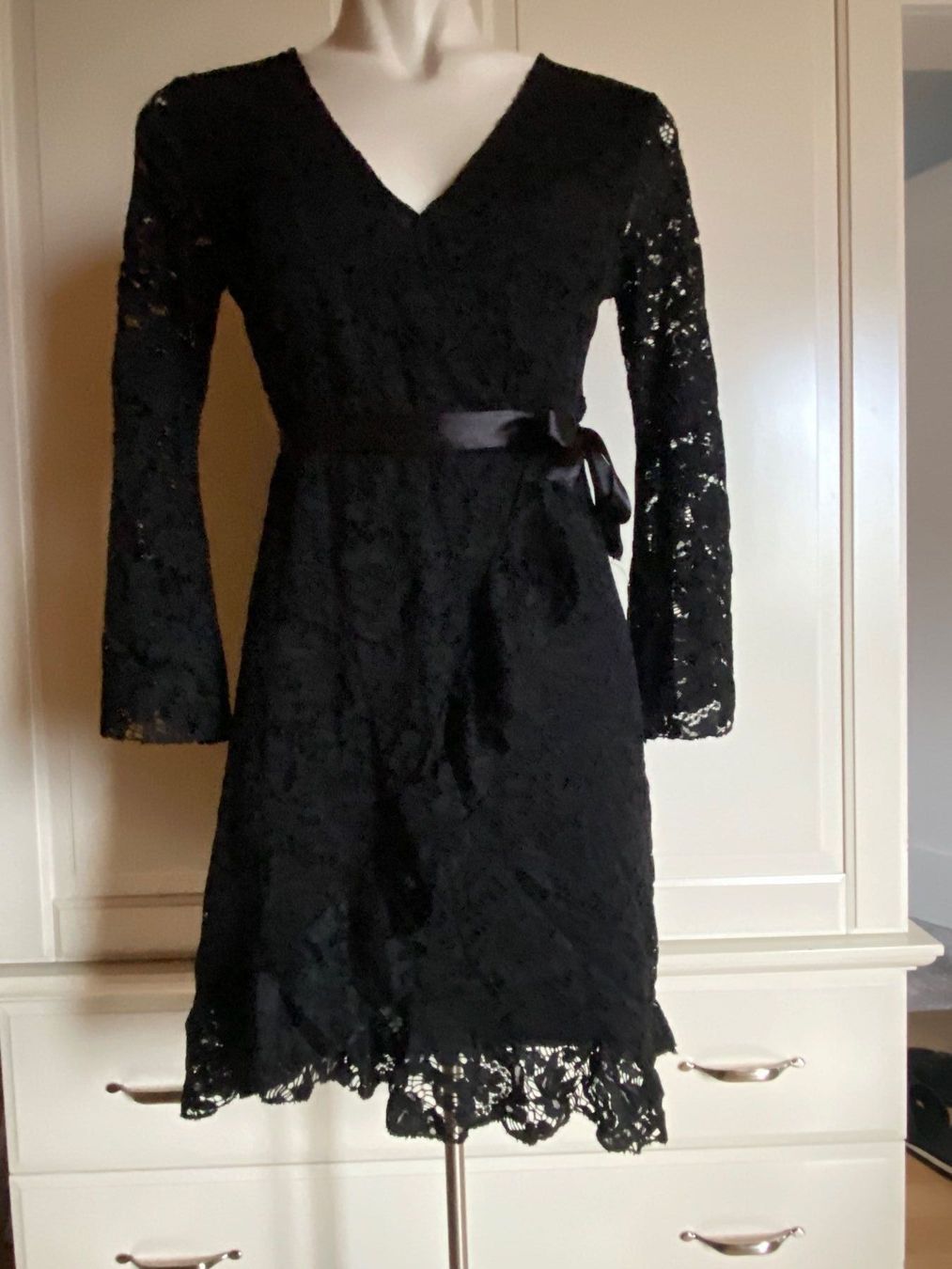 Vestiti: Spietze Kleid S – Usato da Liestal venduto da Goldart