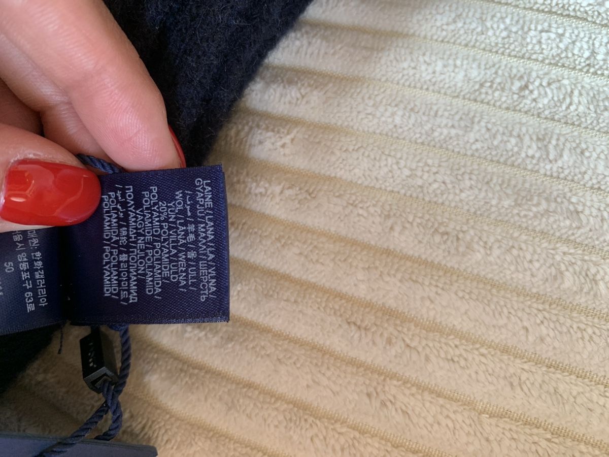 Gant Sciarpe: Écharpe- bonnet GANT – Nuovo e nell'imballaggio originale da Prangins venduto da val_2c72 6