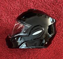 Casque moto/ scooter Scorpion Exo-Tech Evo Solid, taille XS 