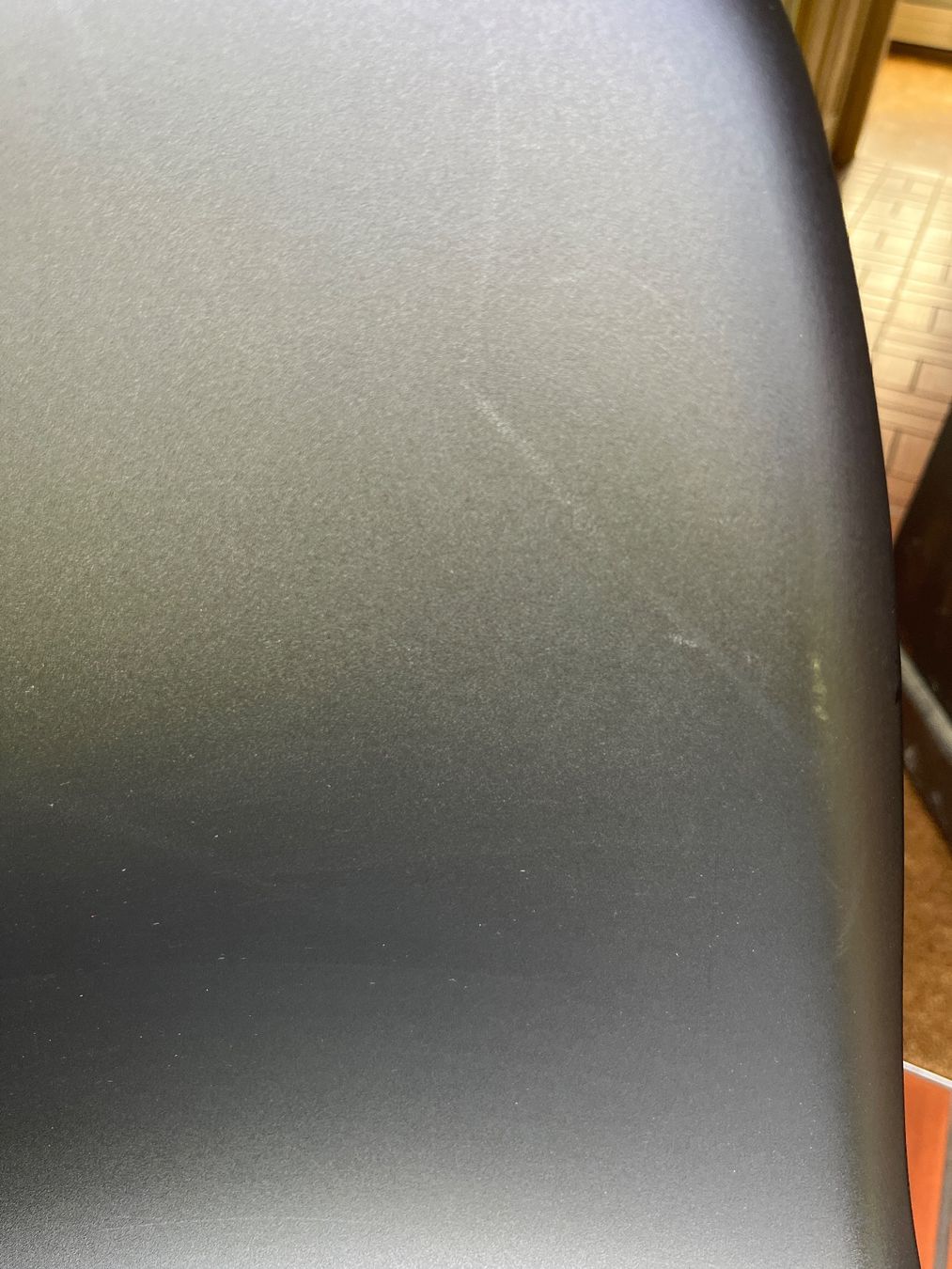 Eames Sedie: Plastic Side Chair DSR black – Usato da Zürich venduto da ZoraG 2