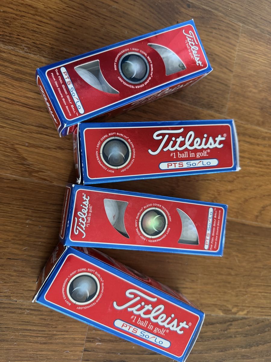 Clubs & Sets: Golfset komplett – D'occasion à Heitenried par Tannenbaum25 7