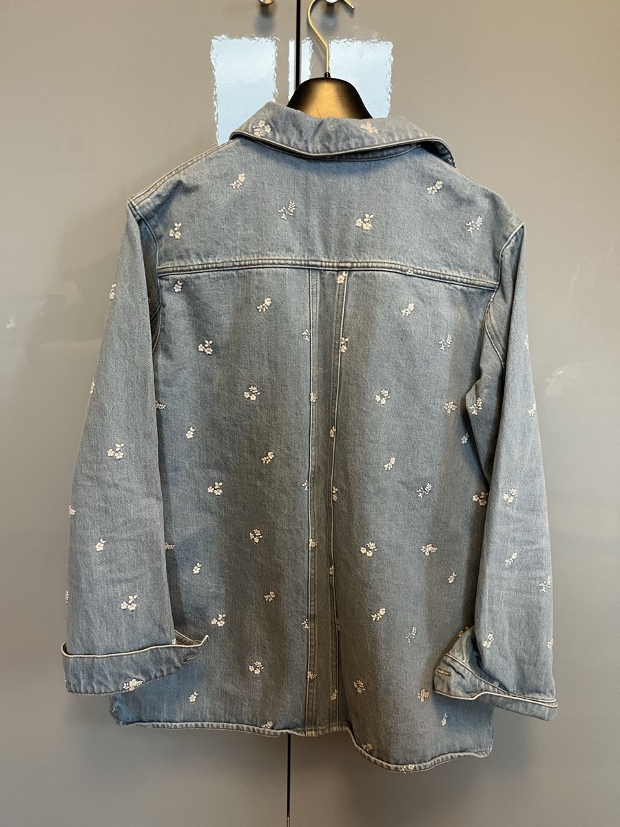 Sezane Giacche: Sezane Denim Jacket Will – Usato da Zürich venduto da lux_t6lx 1