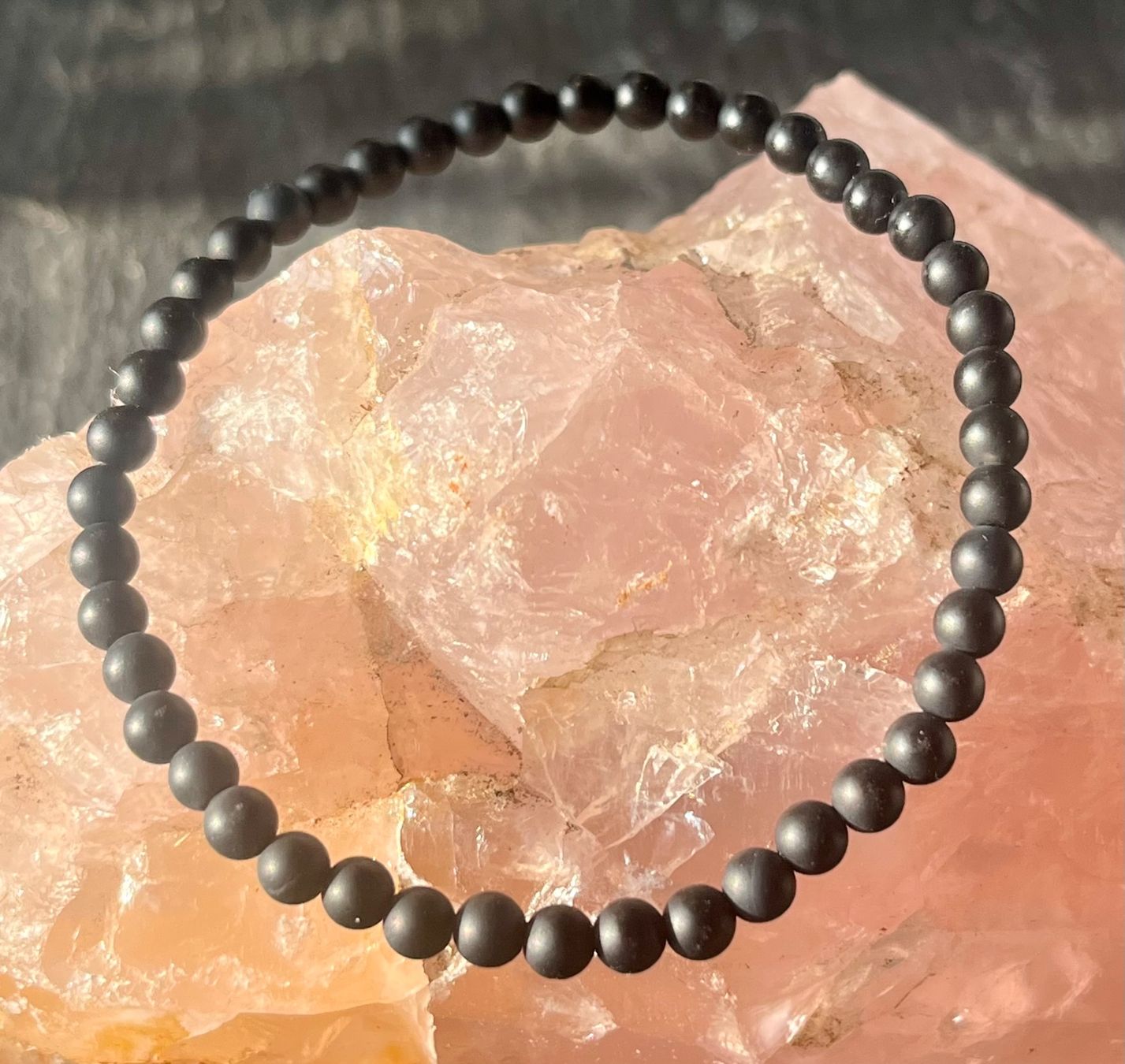 Onyx Bracciali & Braccialetti: Onyx Armband – Nuovo (secondo la descrizione) da Diegten venduto da hamofi57 2