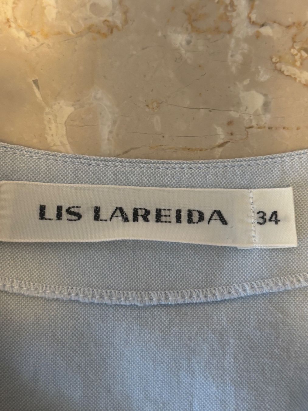 Lis Lareida Camicette: Lis Lareida Bluse Baumwolle – Usato da St. Margrethen SG venduto da dijanaO 5