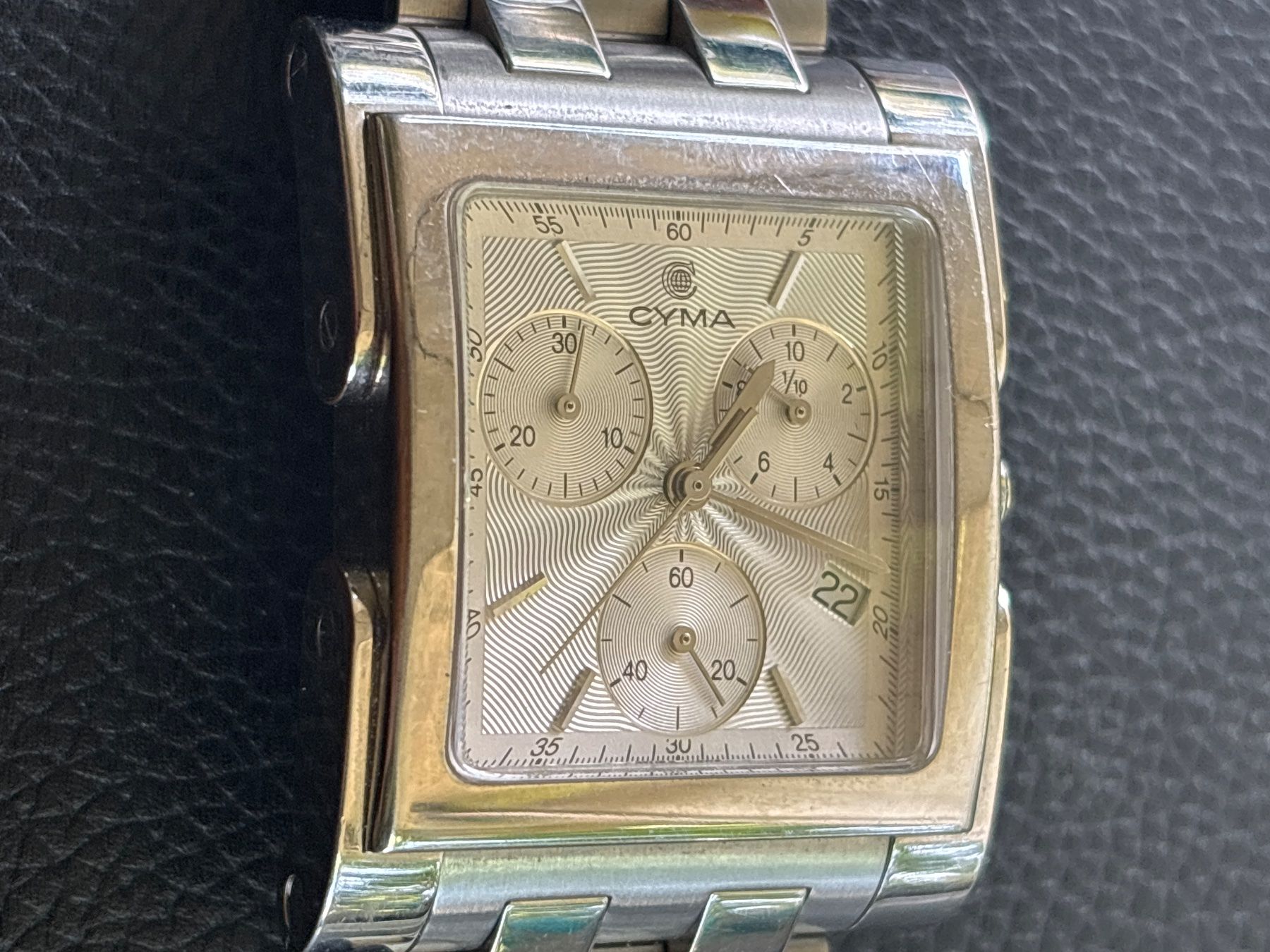 Cyma Orologi: Montre CYMA Grand Imperium – Usato da Bussigny venduto da Numk 4