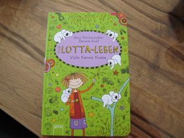 Lotta-Leben - Volle Kanne Koala! Kinderbuch ab 8 Jahre
