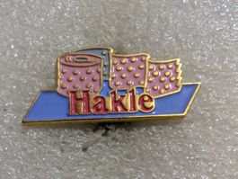 Ansteckpin 231: Hakle