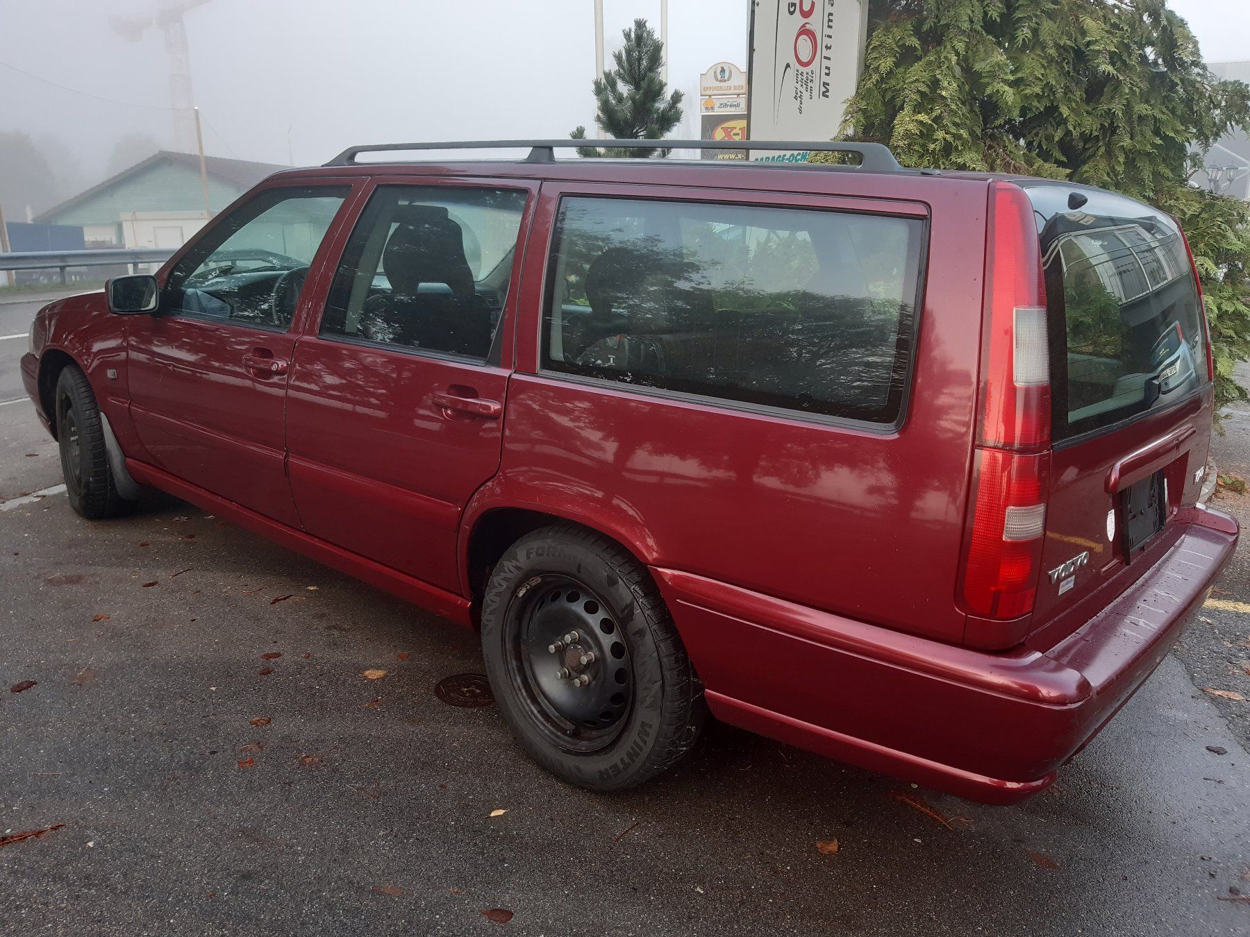 Volvo Autos: Volvo V70 2.5 10V – D'occasion à Elgg par Oldie67 4