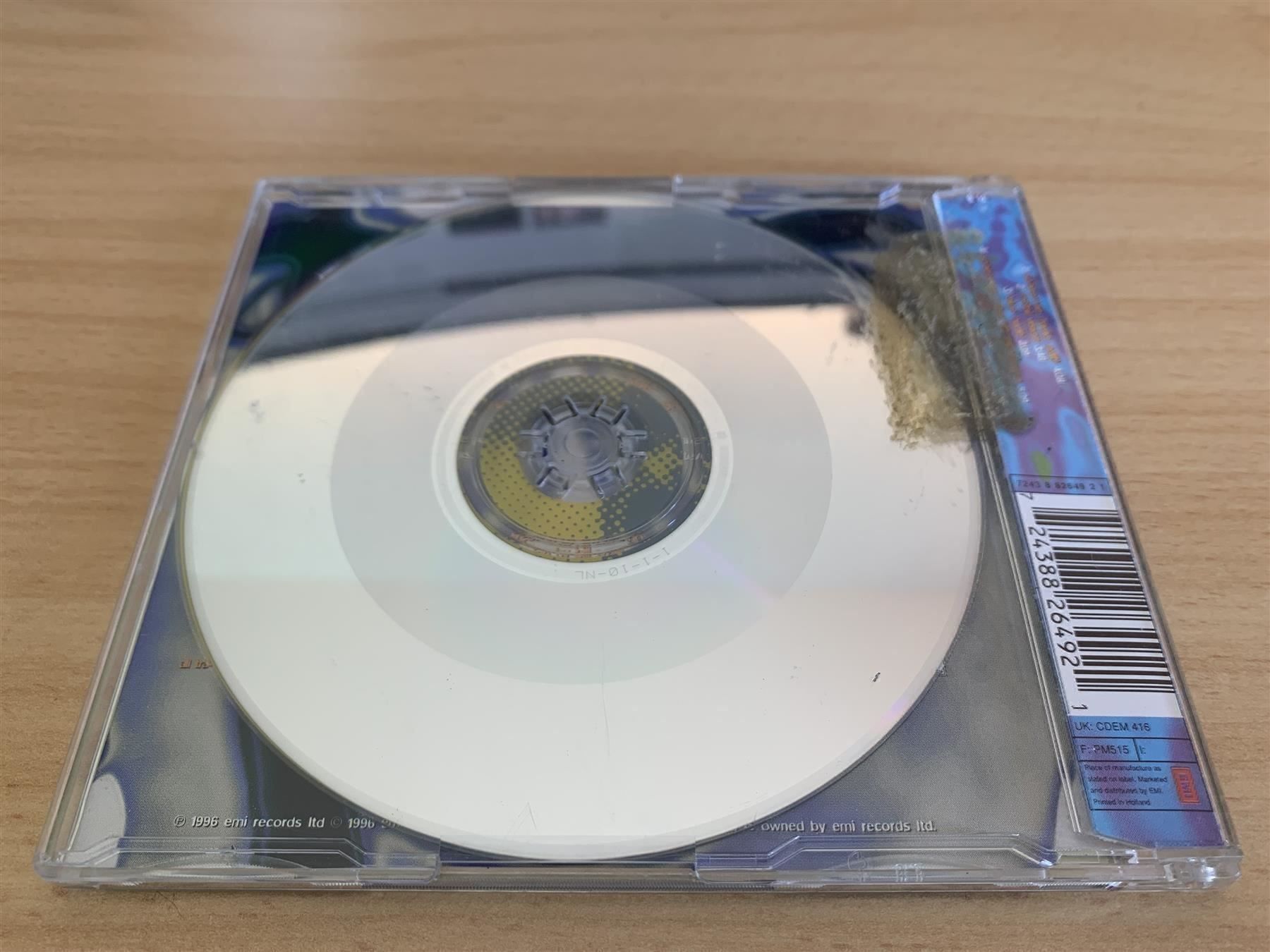 CD: Babylon Zoo – Spaceman – Usato da Rikon im Tösstal venduto da Alpenmutz 1