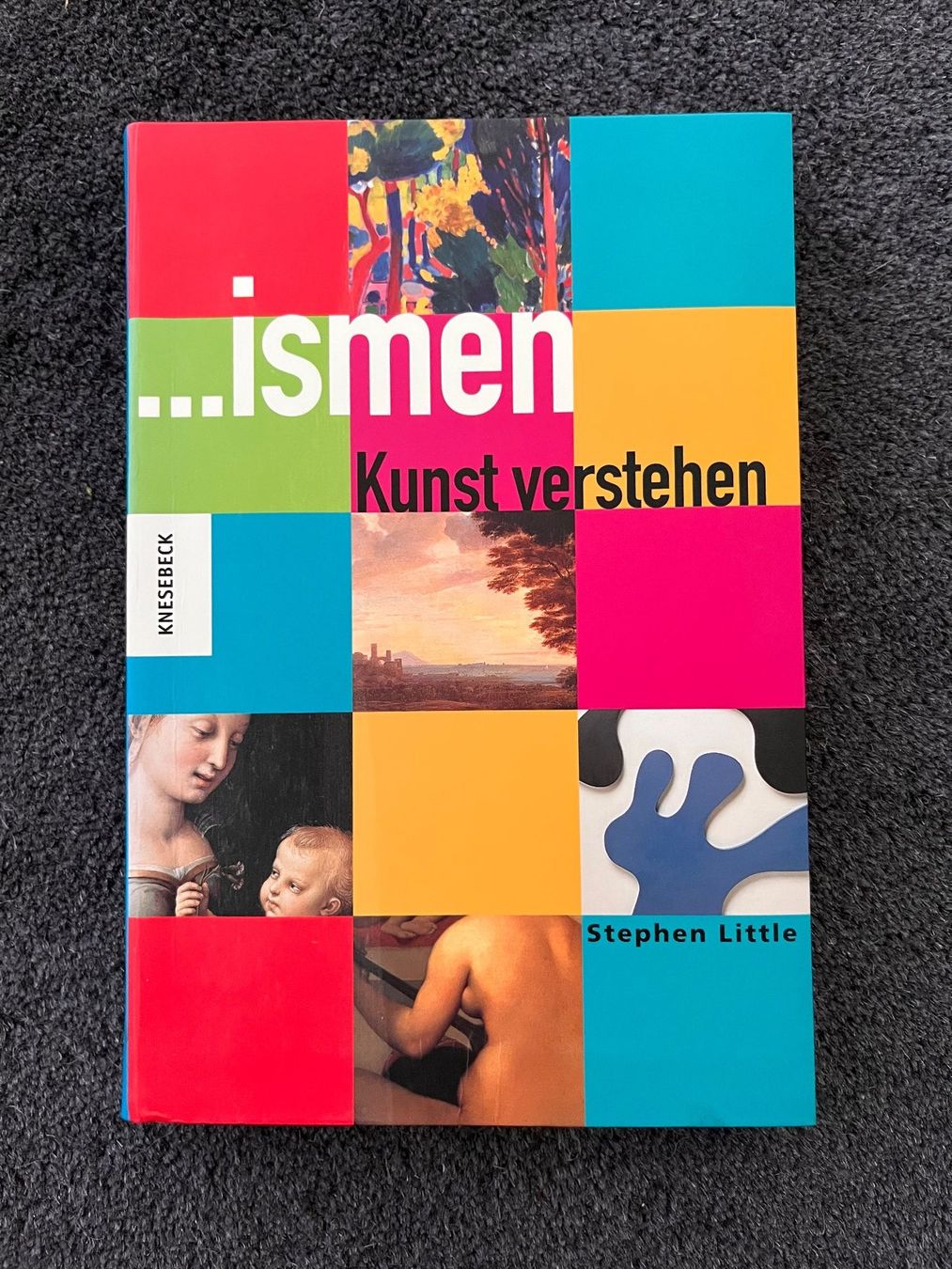 Bücher: ...ismen Kunst verstehen, Stephen Little – Neu (gemäss Beschreibung) aus Ittigen von sbu_17