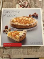 Fachbuch Das ideale Produkt Konditorei 1 Richemont neu