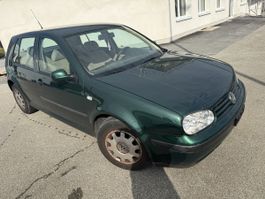 VW Golf