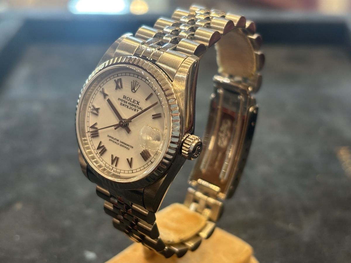 Rolex Orologi: Rolex Datejust 31mm  – Usato da Mendrisio venduto da TicinoWatchLab 2