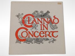 Vinyl Clannad – In Concert