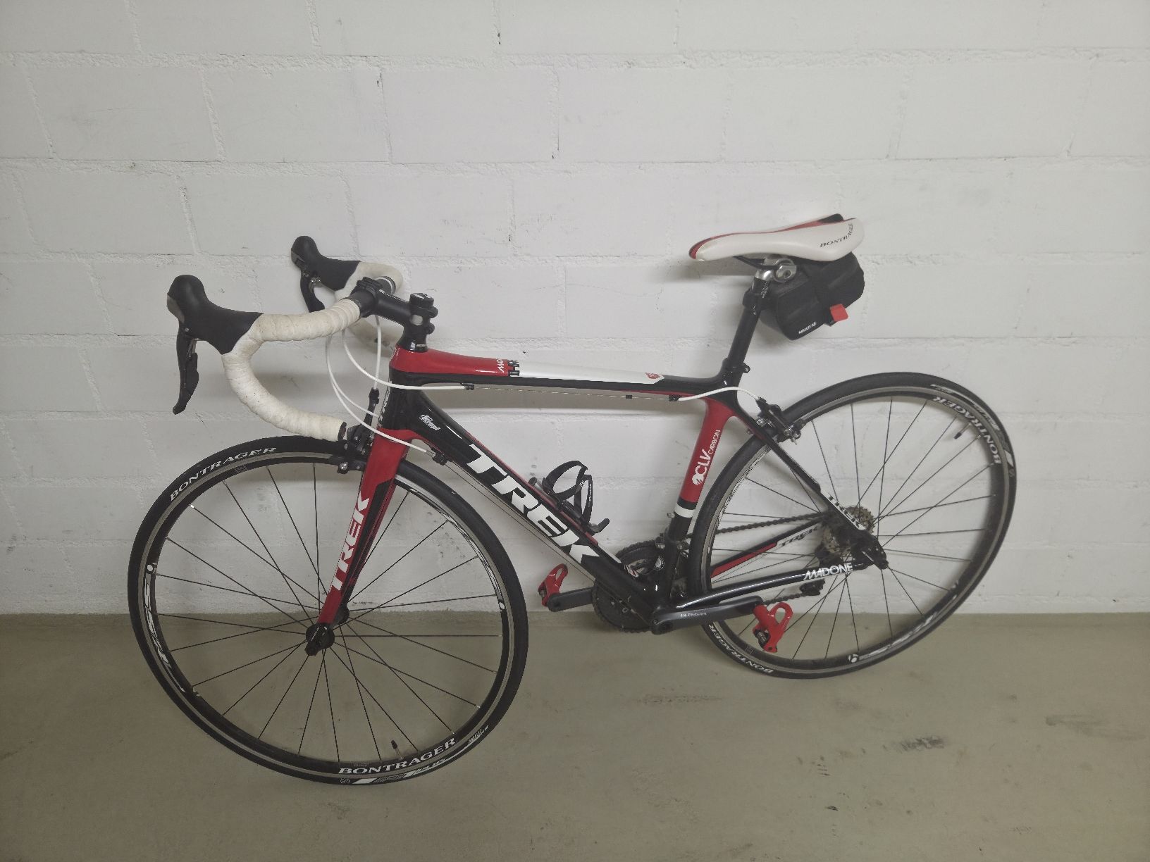 Trek Vélos: Trek Madone Three – D'occasion à Engelburg par foxrider14 1