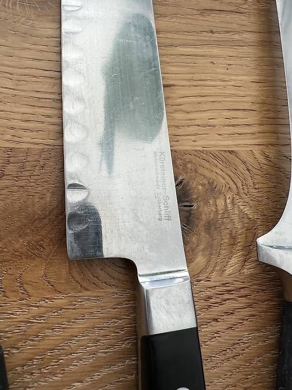 Couteaux: Profi Messerset  – D'occasion à Zürich par Germanchef 2